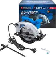 Дисковая (циркулярная) пила FORSAGE F-7185