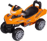 Каталка Babyhit Квадроцикл First Race RC10 (оранжевый)