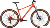 Велосипед Stark Hunter 29.2 HD р.17.5 2025 HQ-0017831 (оранжевый матовый/грозовой, разобранный)