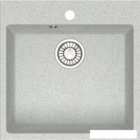 Кухонная мойка MARRBAXX Карельский камень модель 42/Q8 F042Q008 (серый/темно-серый)