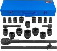 Набор головок слесарных FORSAGE F-6212-5MPB(59086)