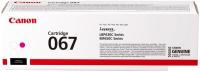 Картридж Canon 067 Magenta