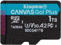 Карта памяти Kingston Canvas Go! microSDXC 1TB SDCG4/1TBSP