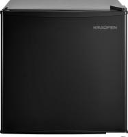 Однокамерный холодильник Kraufen RF-43L (черный)