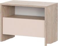 Тумба Mio Tesoro Камелия 1 (эндгрейн/меланж)