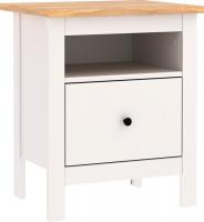 Тумба Mio Tesoro Сага 2.08.03.010.14 (белый/ясень)