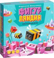 Настольная игра Cosmodrome Games Фигурляндия Делюкс 52437