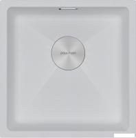 Кухонная мойка Paulmark IT-Granit Lumi 45 Uni LU45-WH (белый)