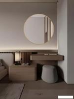 Зеркало eMZe 60 UV.60.60.DUB (дуб с УФ-окантовкой)