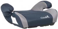 Детское сиденье Costa HF-01(10) (черный/серый)