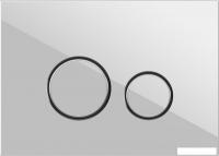 Панель смыва Cersanit Twins 64116