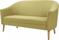Диван Mio Tesoro Арти (Velutto 28/дерево натуральное)