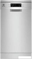 Отдельностоящая посудомоечная машина Electrolux ESA63210SX