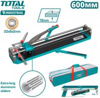 Ручной плиткорез Total THT576003