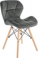 Стул Mio Tesoro Лацио (темно-серый/дерево)