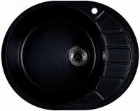 Кухонная мойка Marblan Ovata L (оникс)