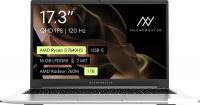 Ноутбук Machcreator Genesis R17 JJ00G400HRU