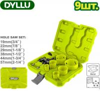 Набор коронок Dyllu DTKJ3491