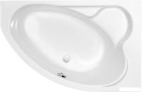 Ванна Cersanit Kaliope 153x100 R (с каркасом)