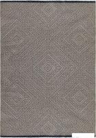 Ковер для жилой комнаты Linea Hali Gabardine K5098B-COFFEE (1.15x1.7)