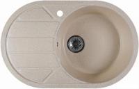 Кухонная мойка Marblan Elon R (гранит)