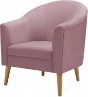 Интерьерное кресло Mio Tesoro Арти (Evita 09/натуральное дерево)