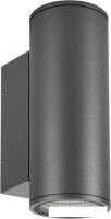 Фасадный светильник Arlight LGD-FORMA-WALL-TWIN-R90-2x12W Warm3000 029970