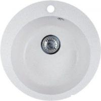 Кухонная мойка Marblan Orbi (бежевый, с сифоном)