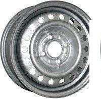 Штампованные диски ТЗСК Hyundai Solaris / Kia Rio 3 15x6