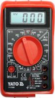 Мультиметр Yato YT-73080