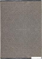 Ковер для жилой комнаты Linea Hali Gabardine K5099B-COFFEE (1.4x2)