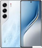 Телефон Tecno Camon 40 8GB/128GB (ледяной белый)
