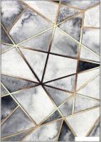 Ковер для жилой комнаты Linea Hali Banco P1459-GREY (1.4x2)