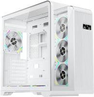 Корпус 1stPlayer RT7 RT7-WH-3FC7R-W-1FC7-W (белый)