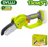 Аккумуляторная пила Dyllu DTCLP550 (без АКБ)