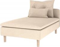 Элемент модульного дивана Mio Tesoro Линту Lintu Szez (Prince Camel)