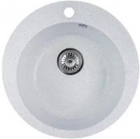 Кухонная мойка Marblan Orbi (серый,с сифоном)