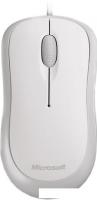Мышь Microsoft Basic Optical Mouse for Business (белый)