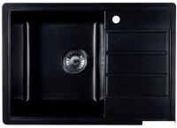 Кухонная мойка Marblan Recta L (оникс)