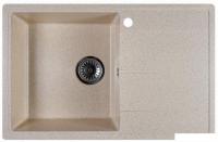 Кухонная мойка Marblan Magnum L (гранит, с сифоном)