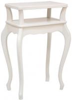 Консольный стол Мебелик Берже (молочный дуб)