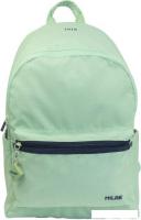 Городской рюкзак Milan 1918-2 624605SNCGR (светло-зеленый)