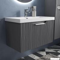 EQUIL Тумба с умывальником EQUIL Mirage 80.1Y 78857 (подвесная)