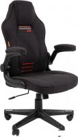 Игровое (геймерское) кресло CHAIRMAN CH51 (черный)