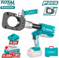 Кабелерез Total TRCLI2005 (с 2-мя АКБ, кейс)