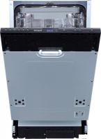 Встраиваемая посудомоечная машина Weissgauff BDW 4536 D