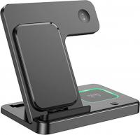 Док-станция Borofone BQ26 (черный)