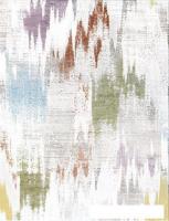 Ковер для жилой комнаты Linea Hali Elegant P1007-MULTI (1x2)