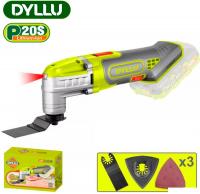 Реноватор Dyllu DTMUP5020 (без АКБ)