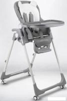 Высокий стульчик Amarobaby Allure AB23-23ALL/11 (серый)